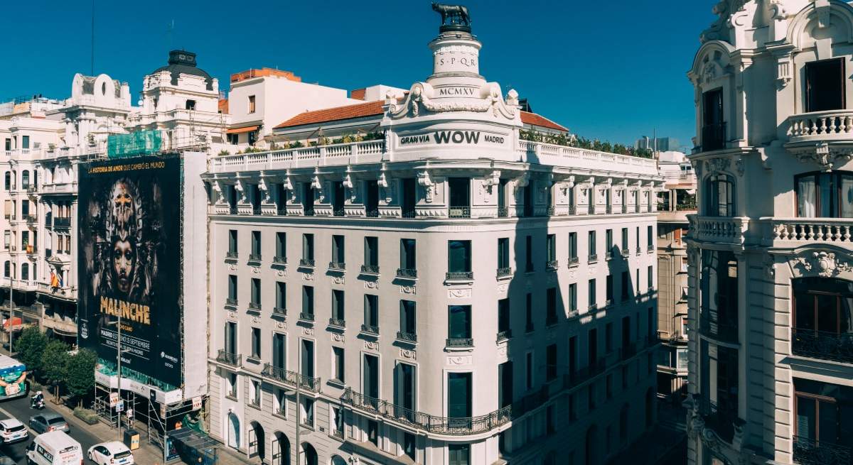 Vanessium WOW Madrid
