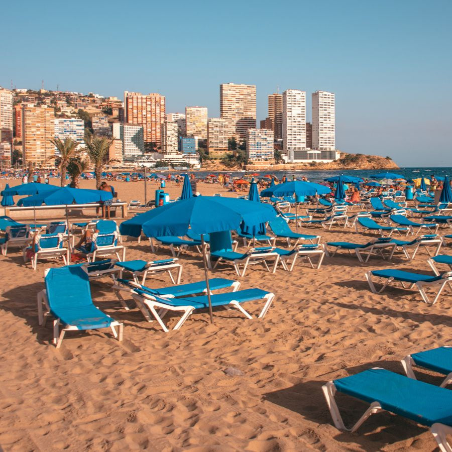 Camp de Tennis à Alicante
