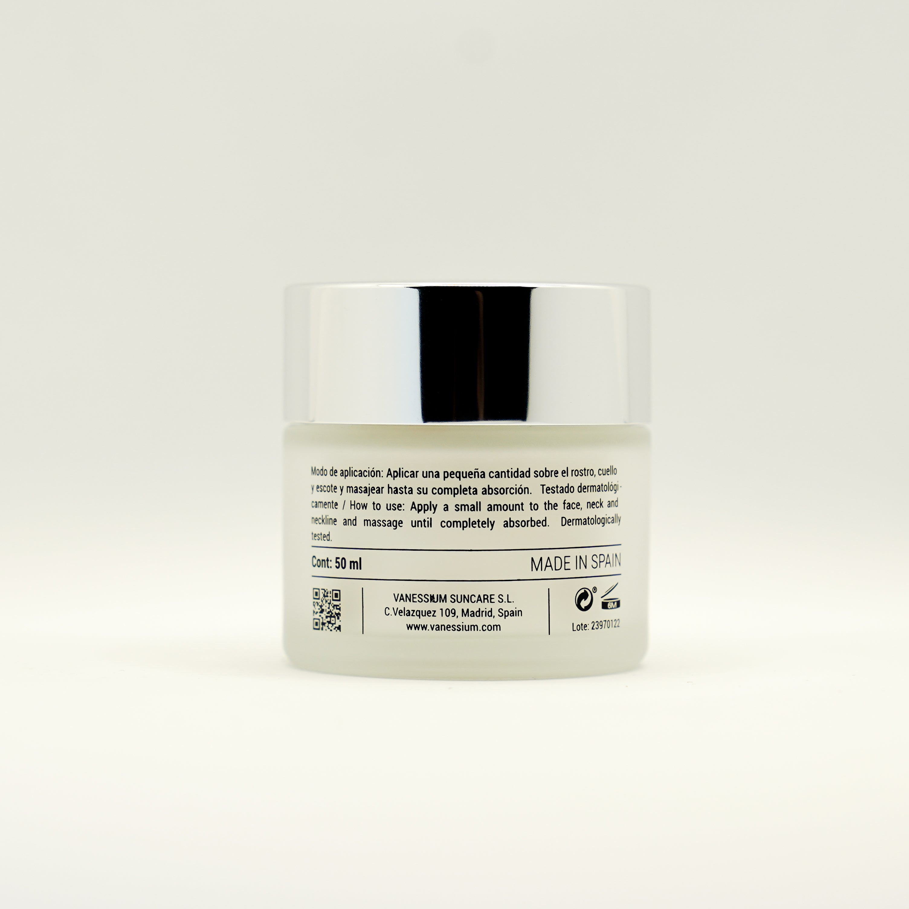Iluminadora SPF15