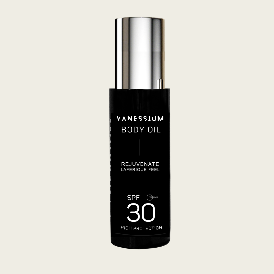 Olio per il corpo SPF30