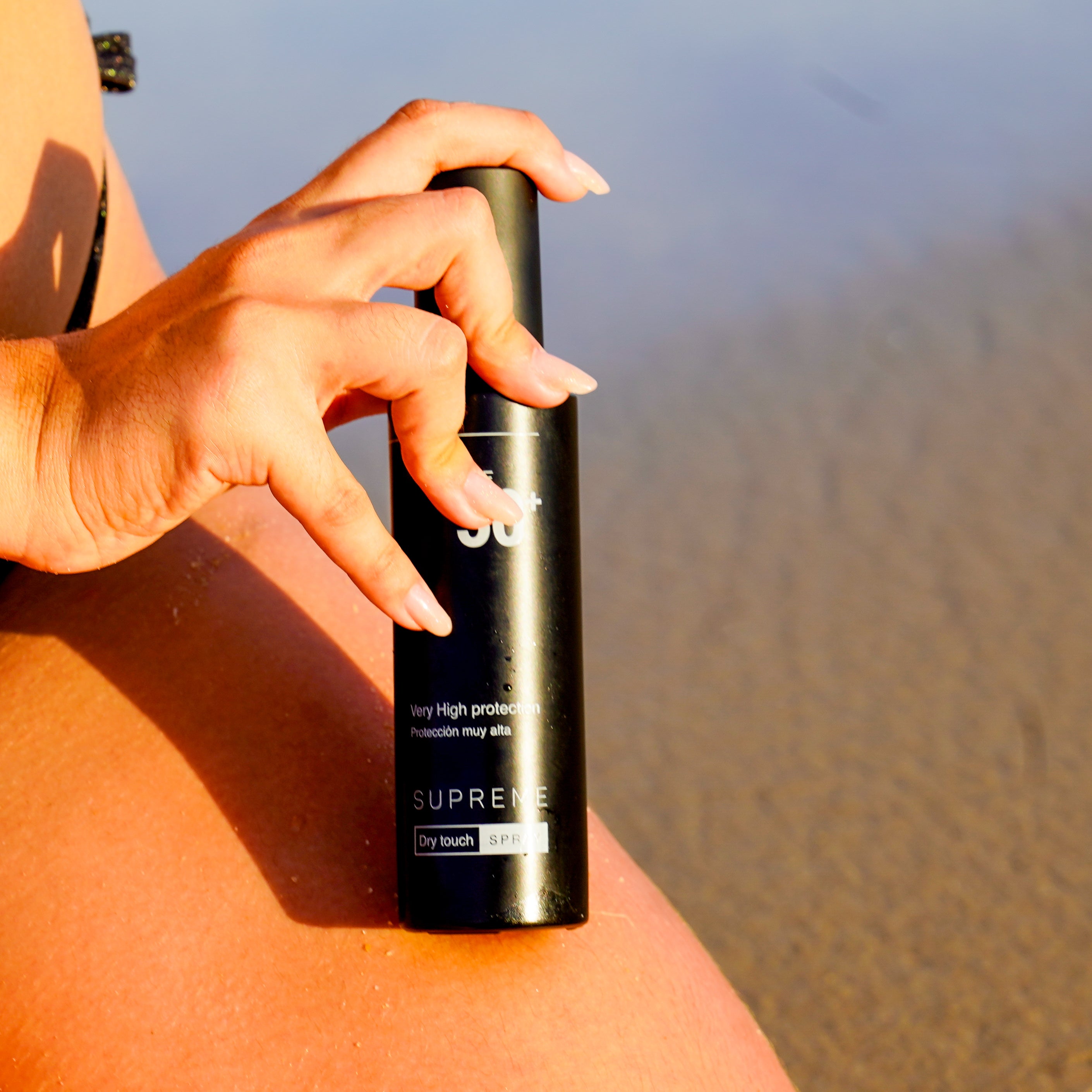 SUPREME Sprüh SPF50+