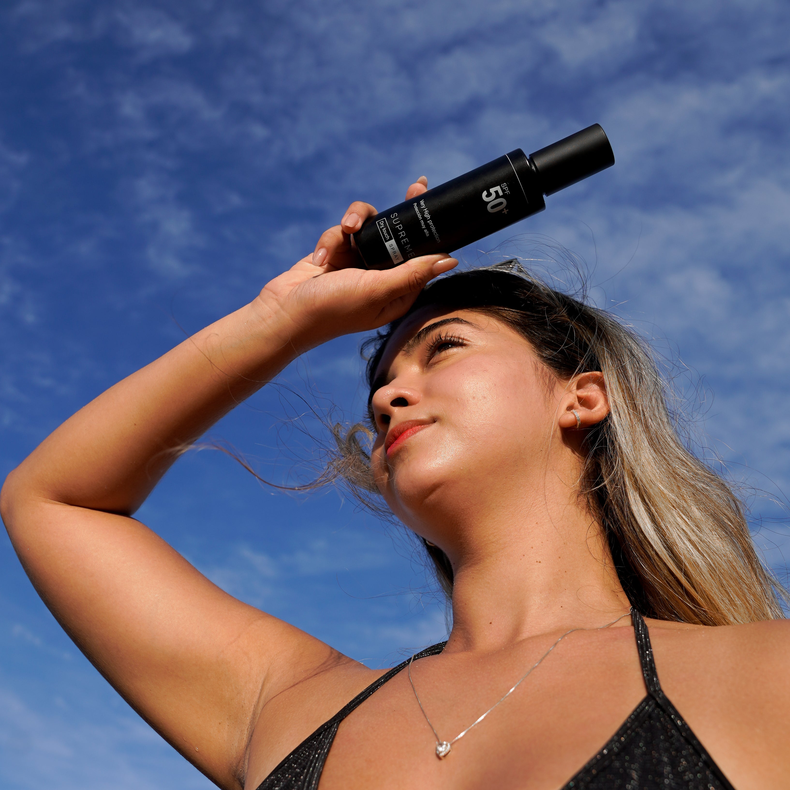 SUPREME Sprüh SPF50+