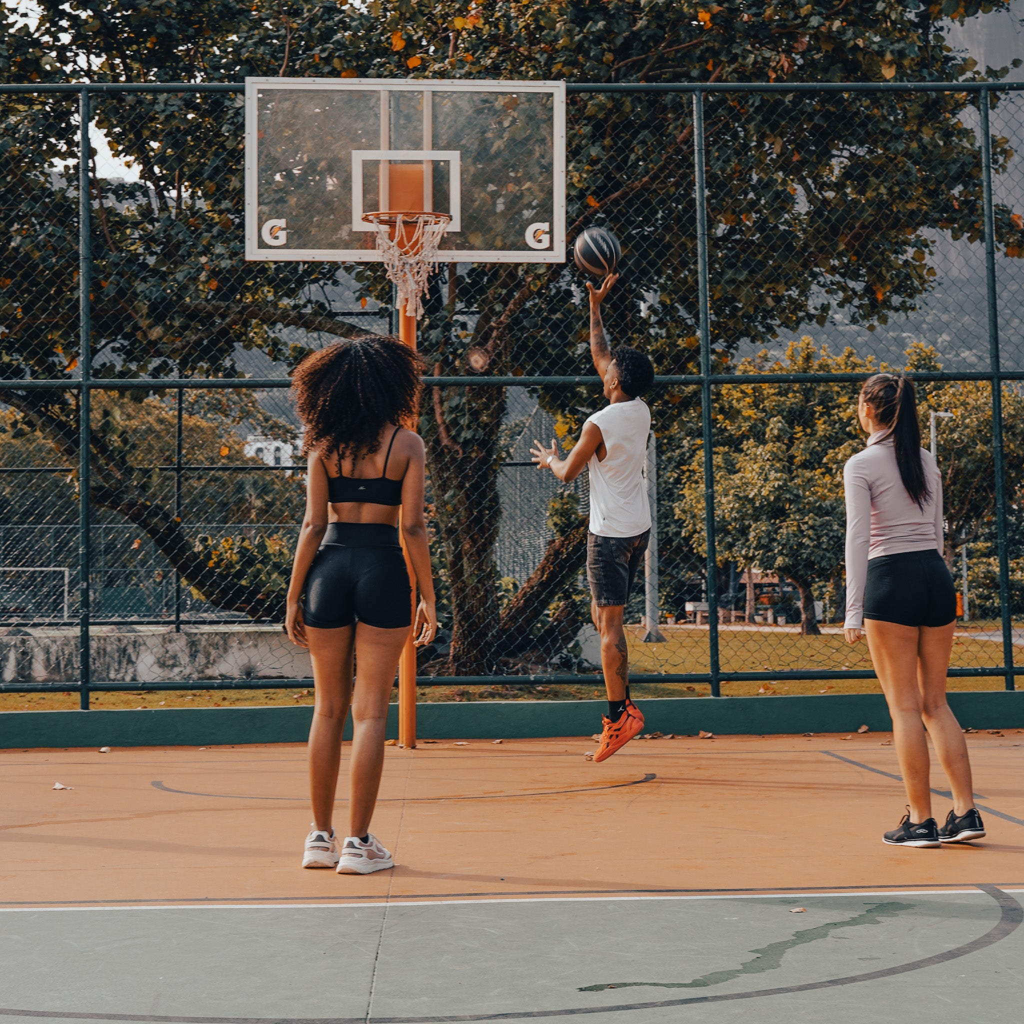 Balón de Baloncesto