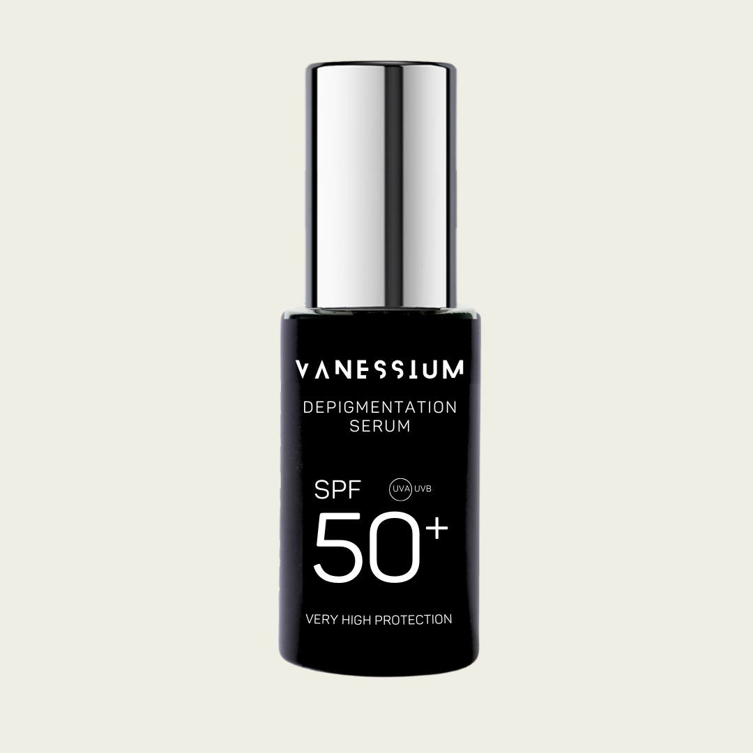 Depigmentierung SPF50+