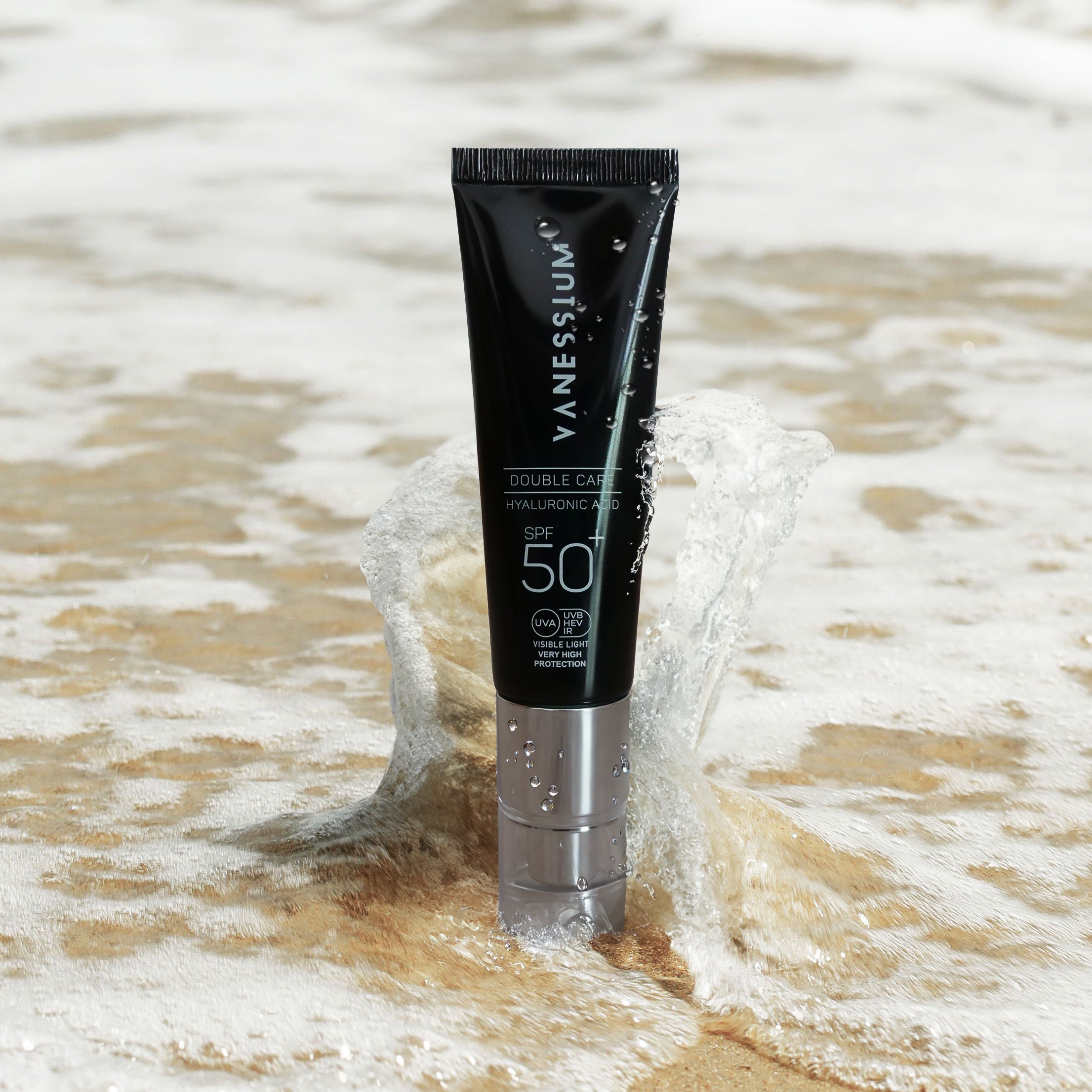 Hyaluronic Acid SPF50+
