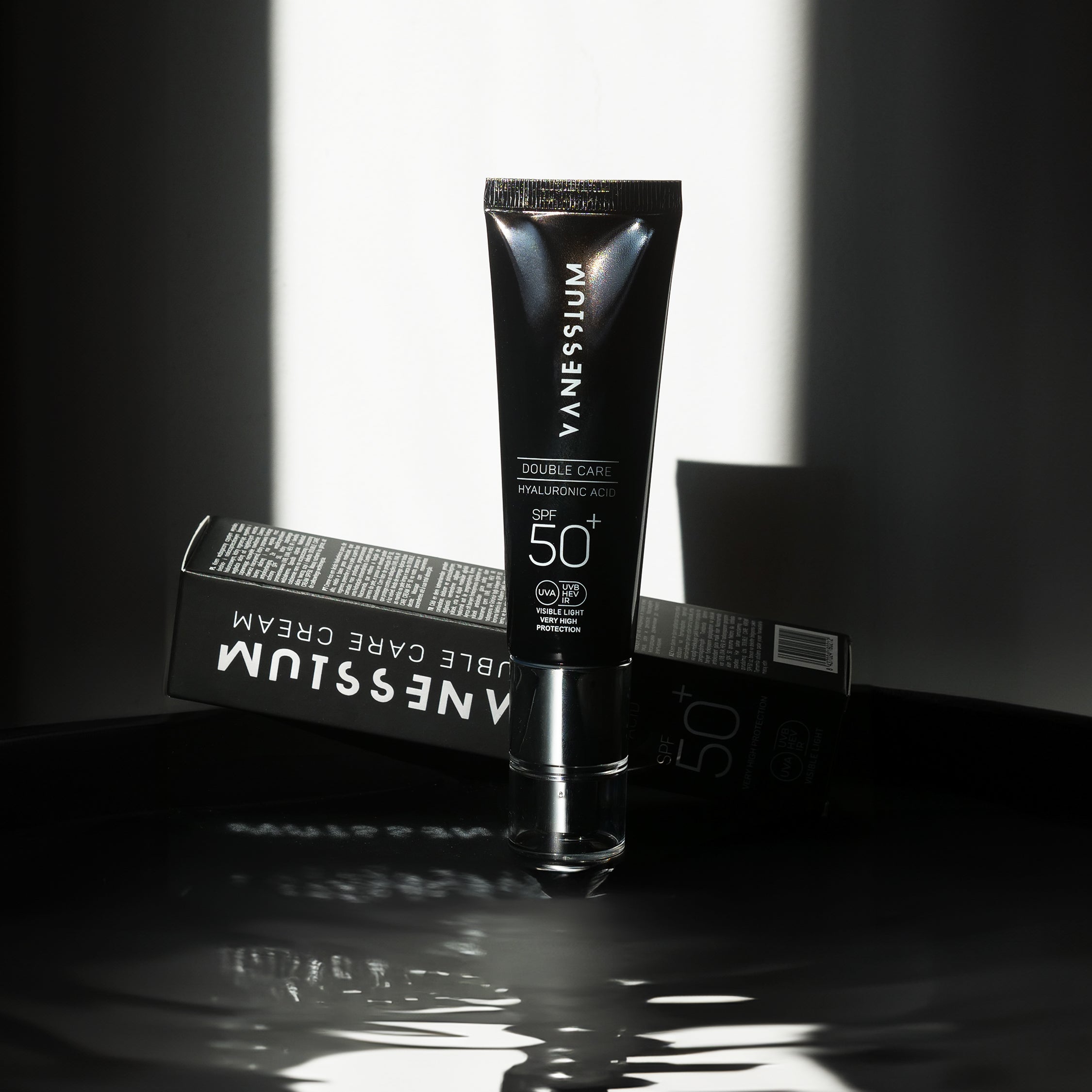 Hyaluronic Acid SPF50+