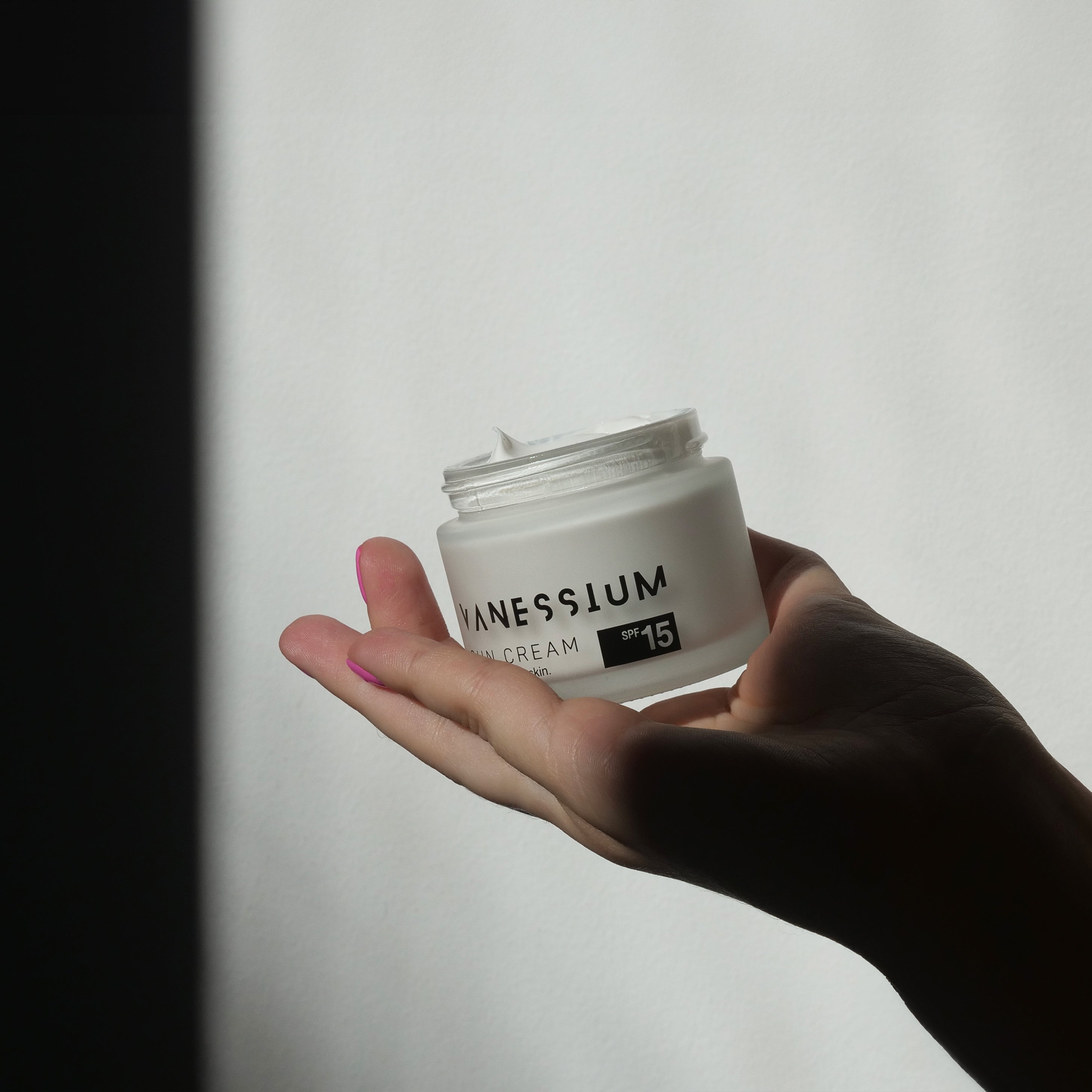 Iluminadora SPF15