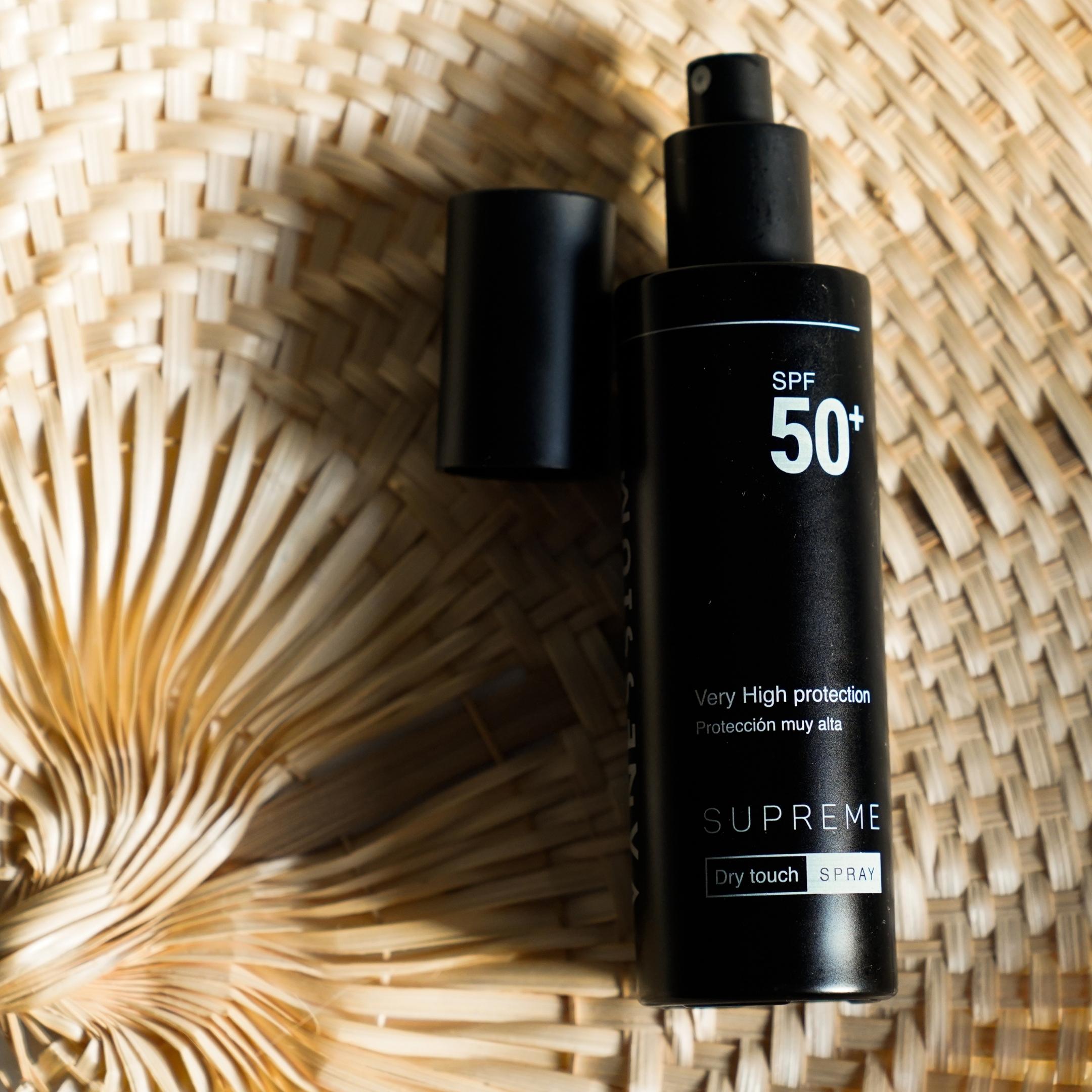 SUPREME Sprüh SPF50+
