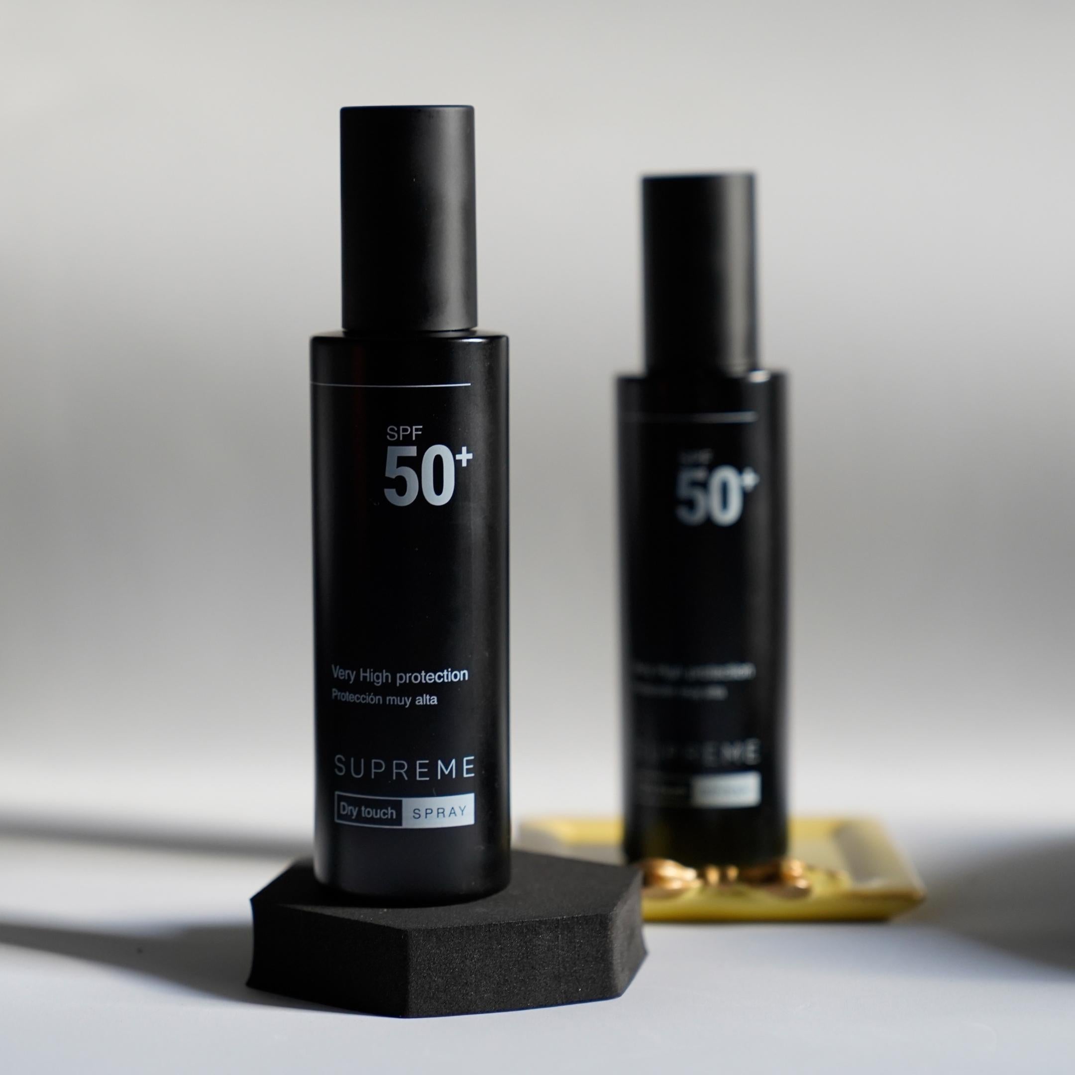 SUPREME Sprüh SPF50+