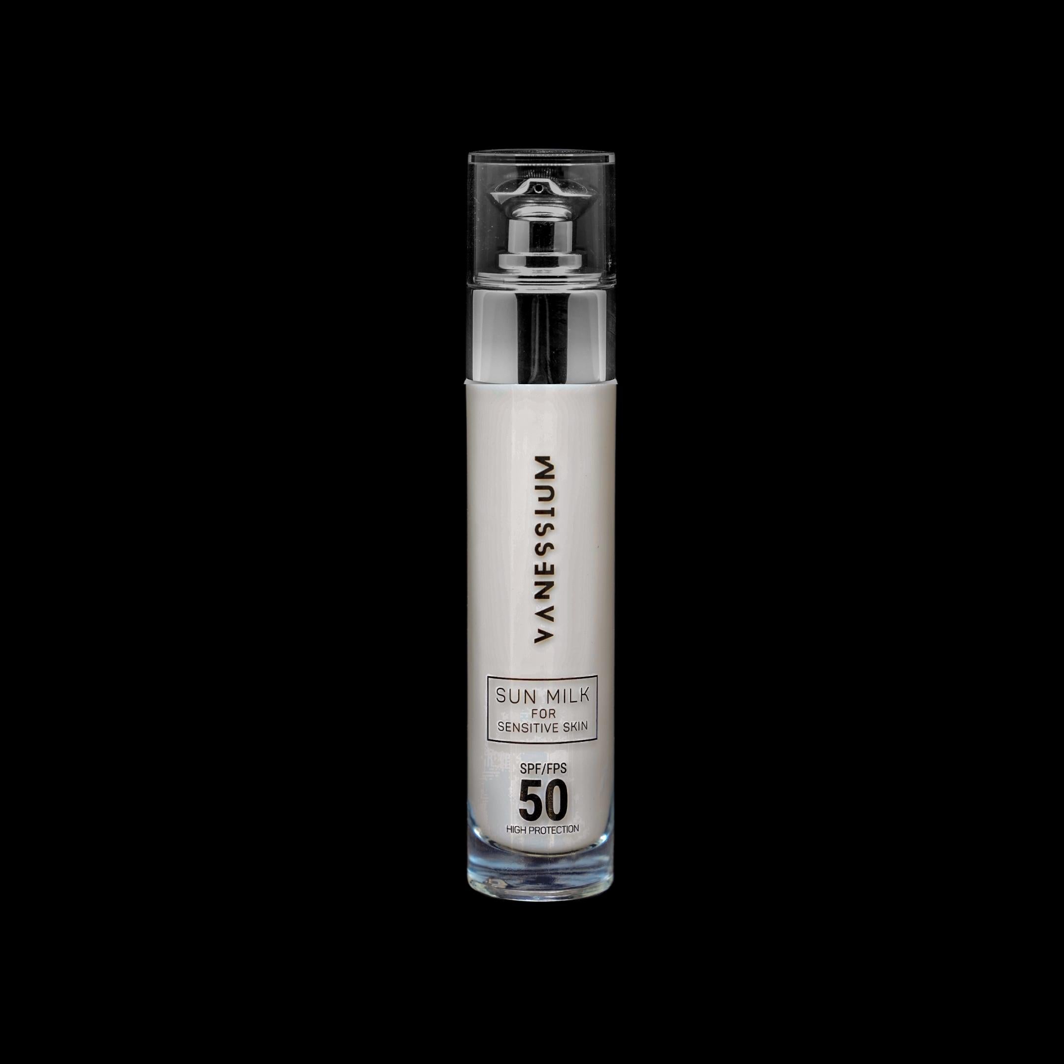Sonnenmilch SPF50