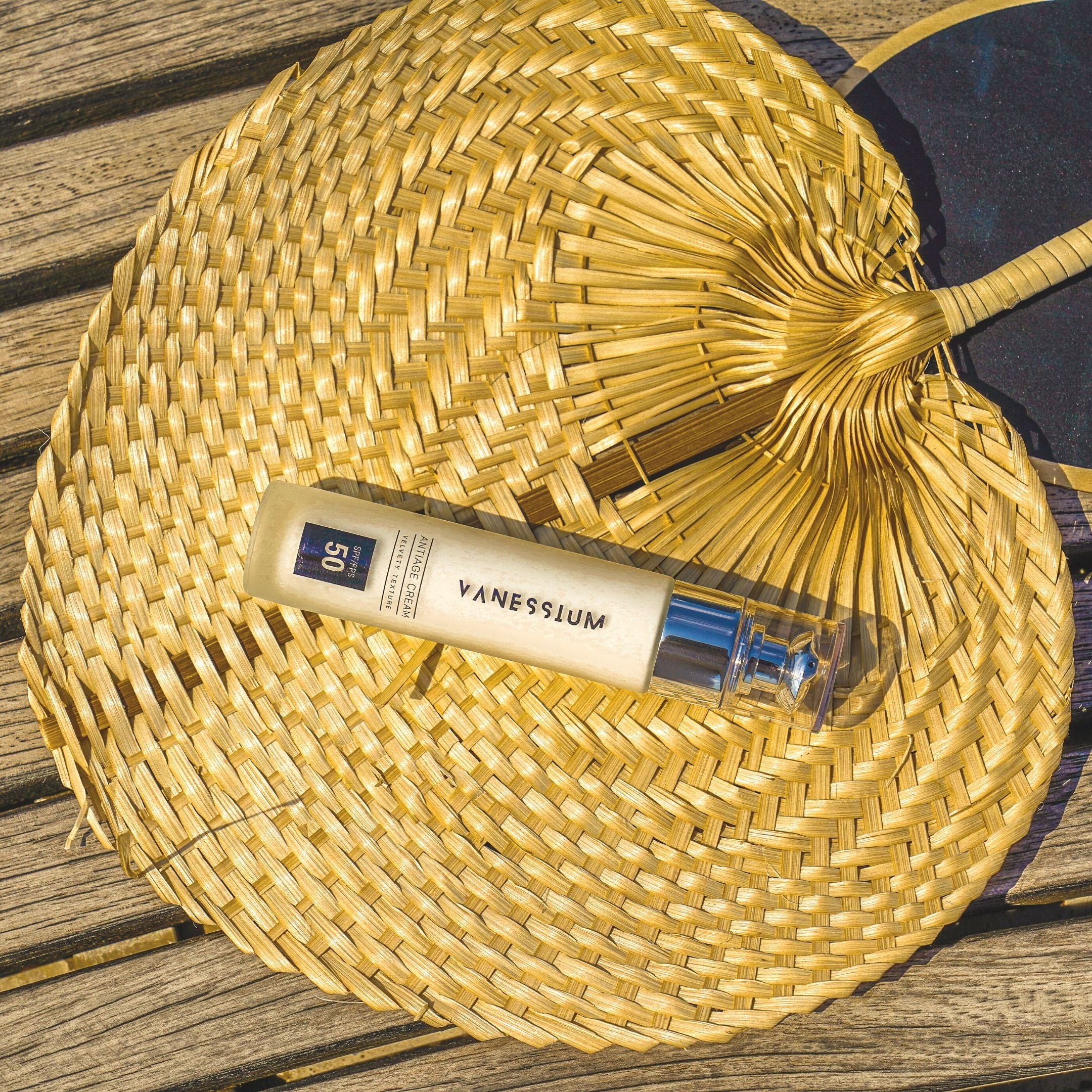 Crème Antiage SPF50
