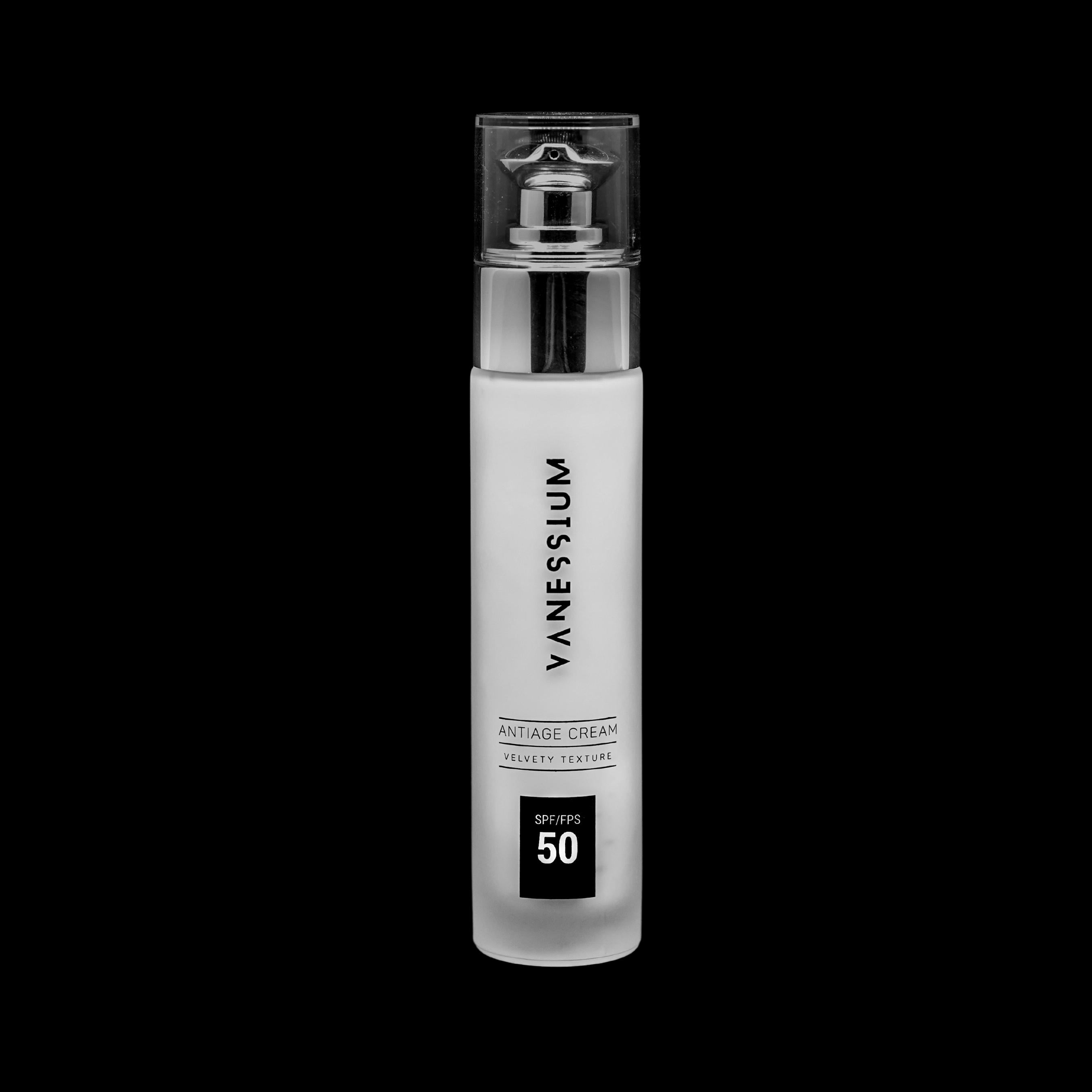 Crème Antiage SPF50