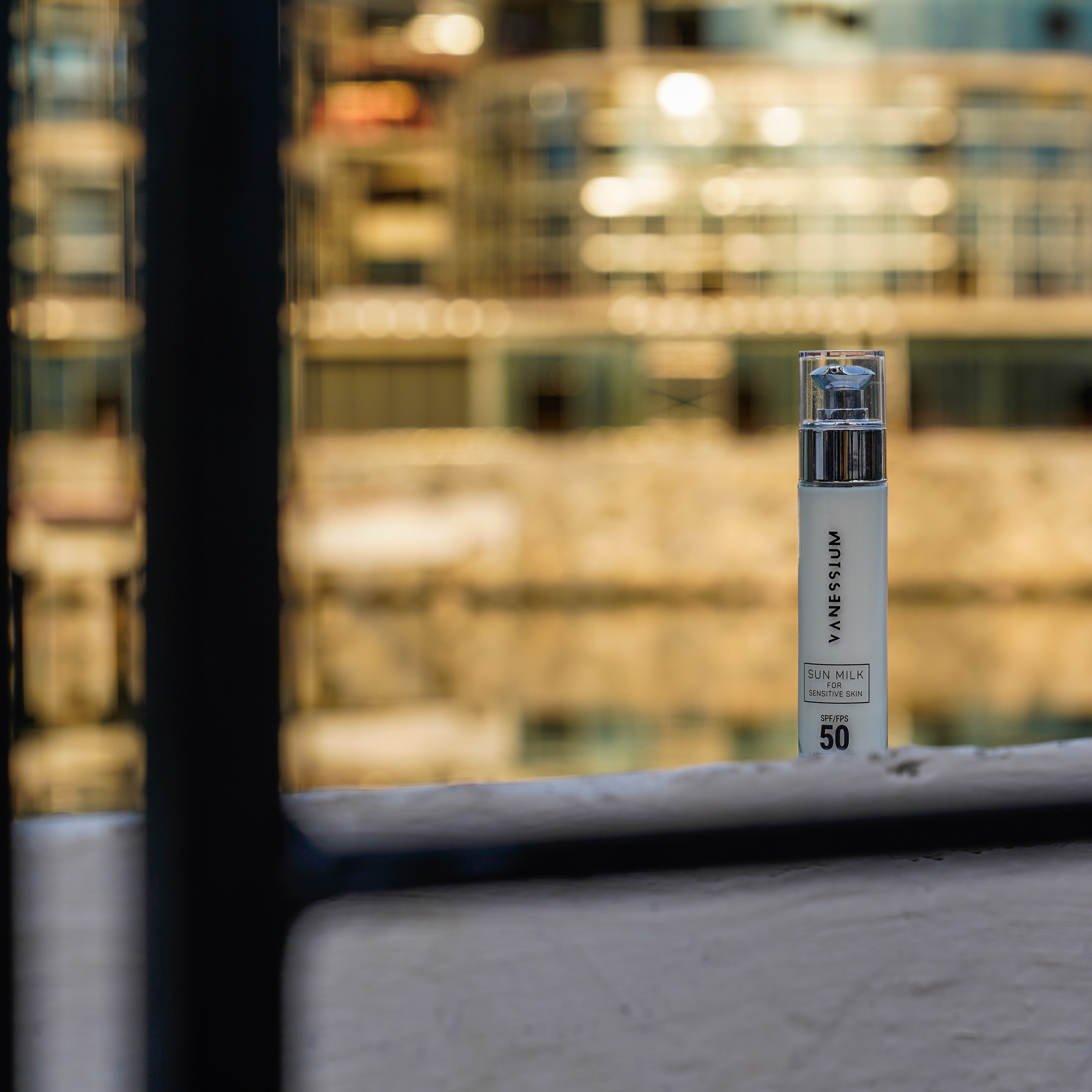 Sonnenmilch SPF50