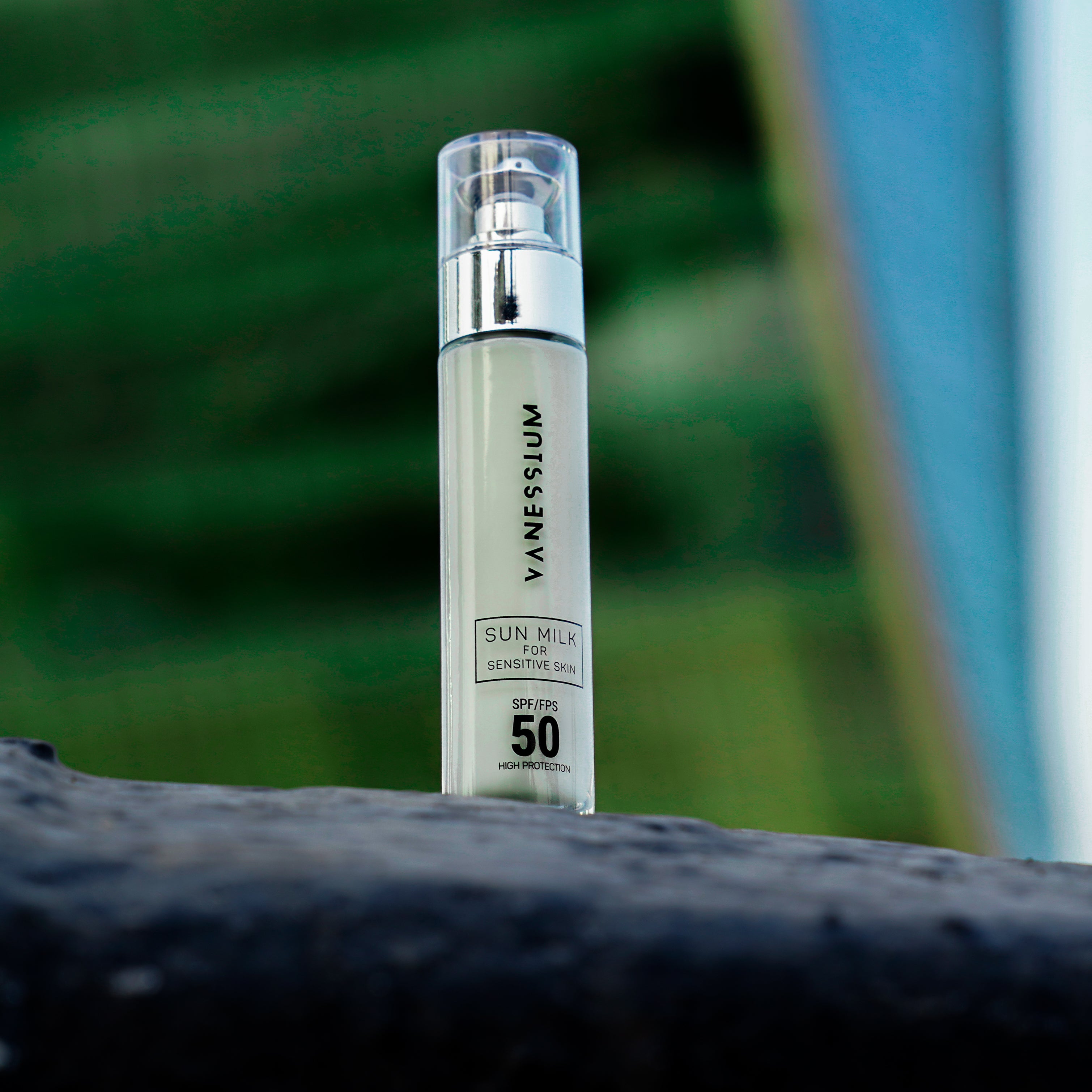 Sonnenmilch SPF50
