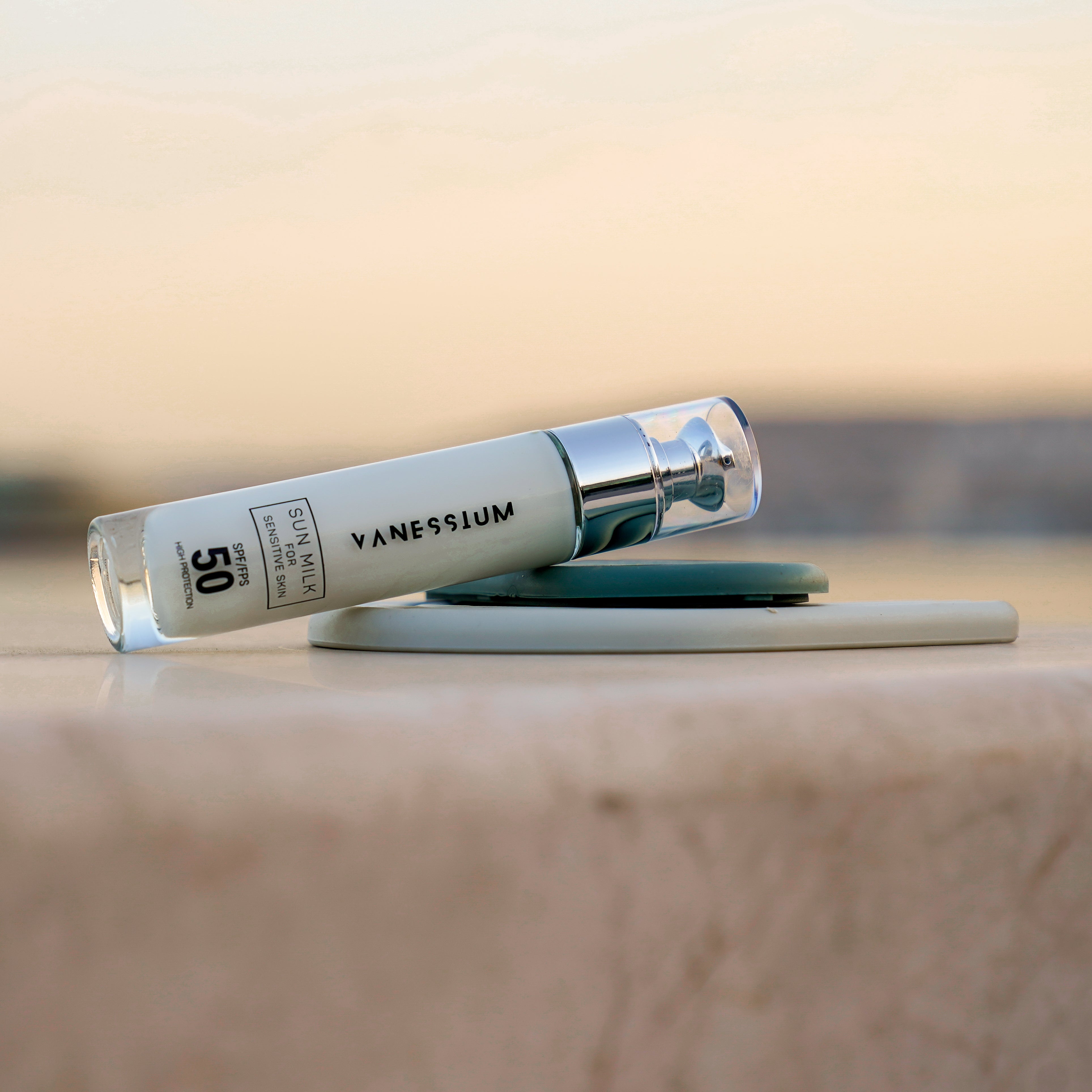 Sonnenmilch SPF50