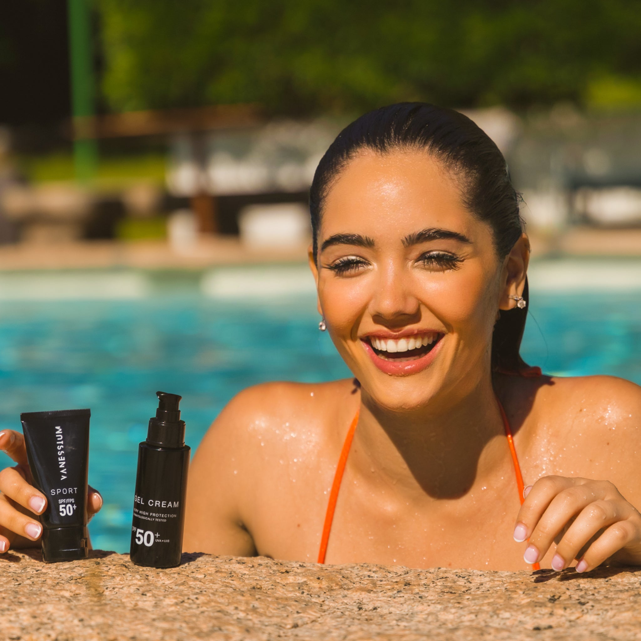 Sport SPF50+