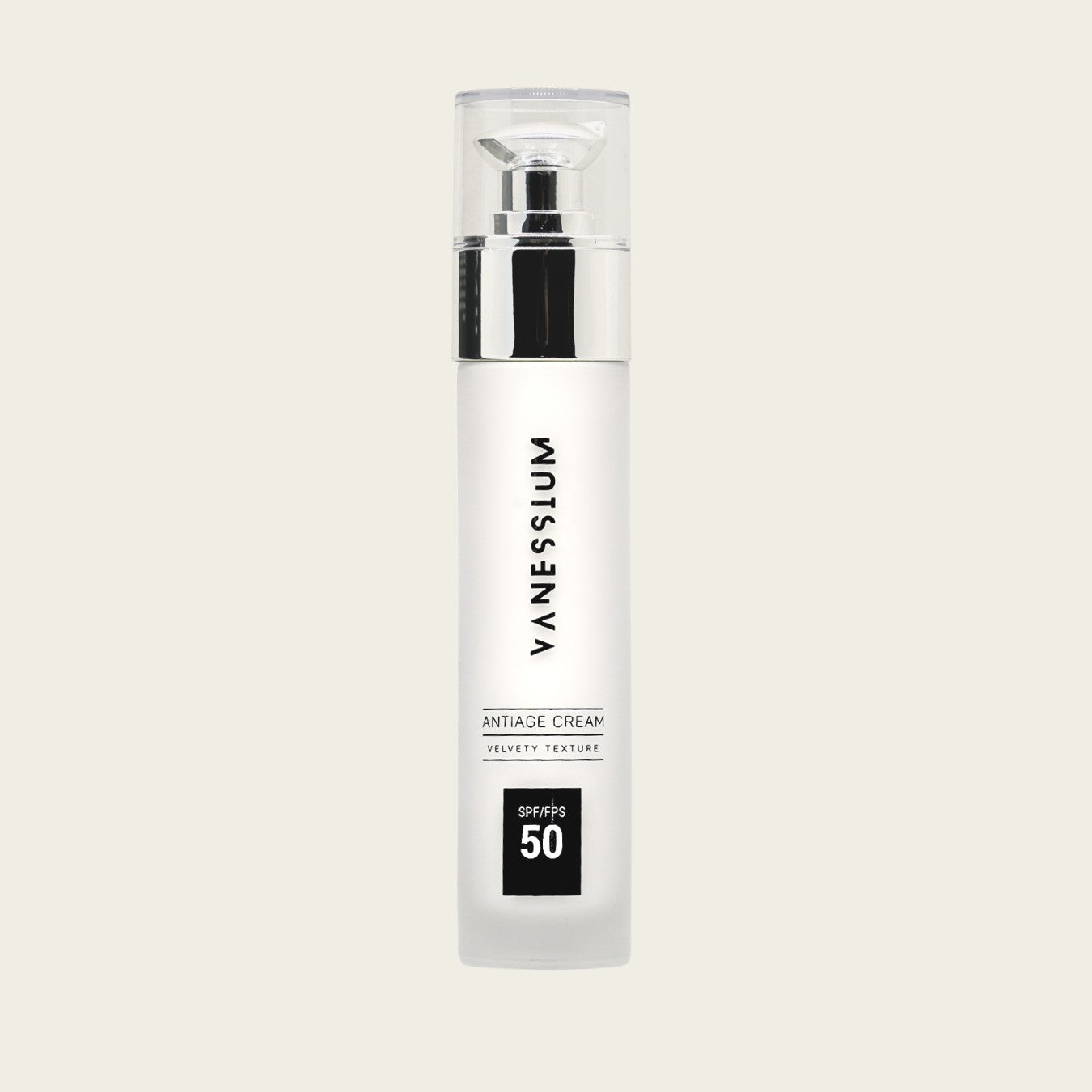 Crème Antiage SPF50