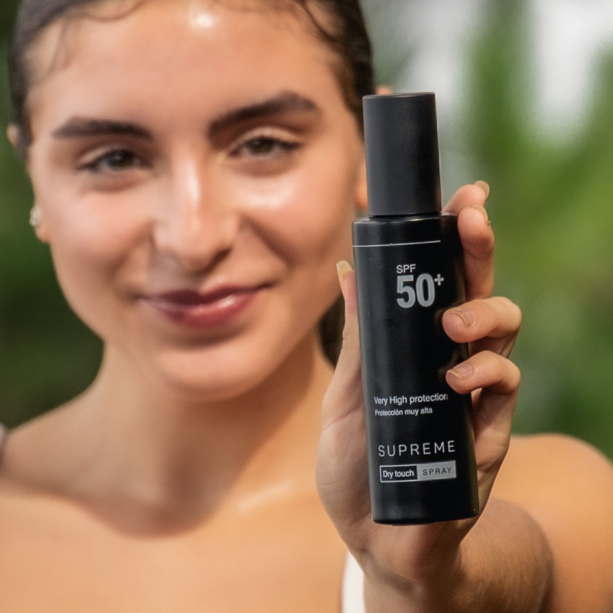 SUPREME Sprüh SPF50+
