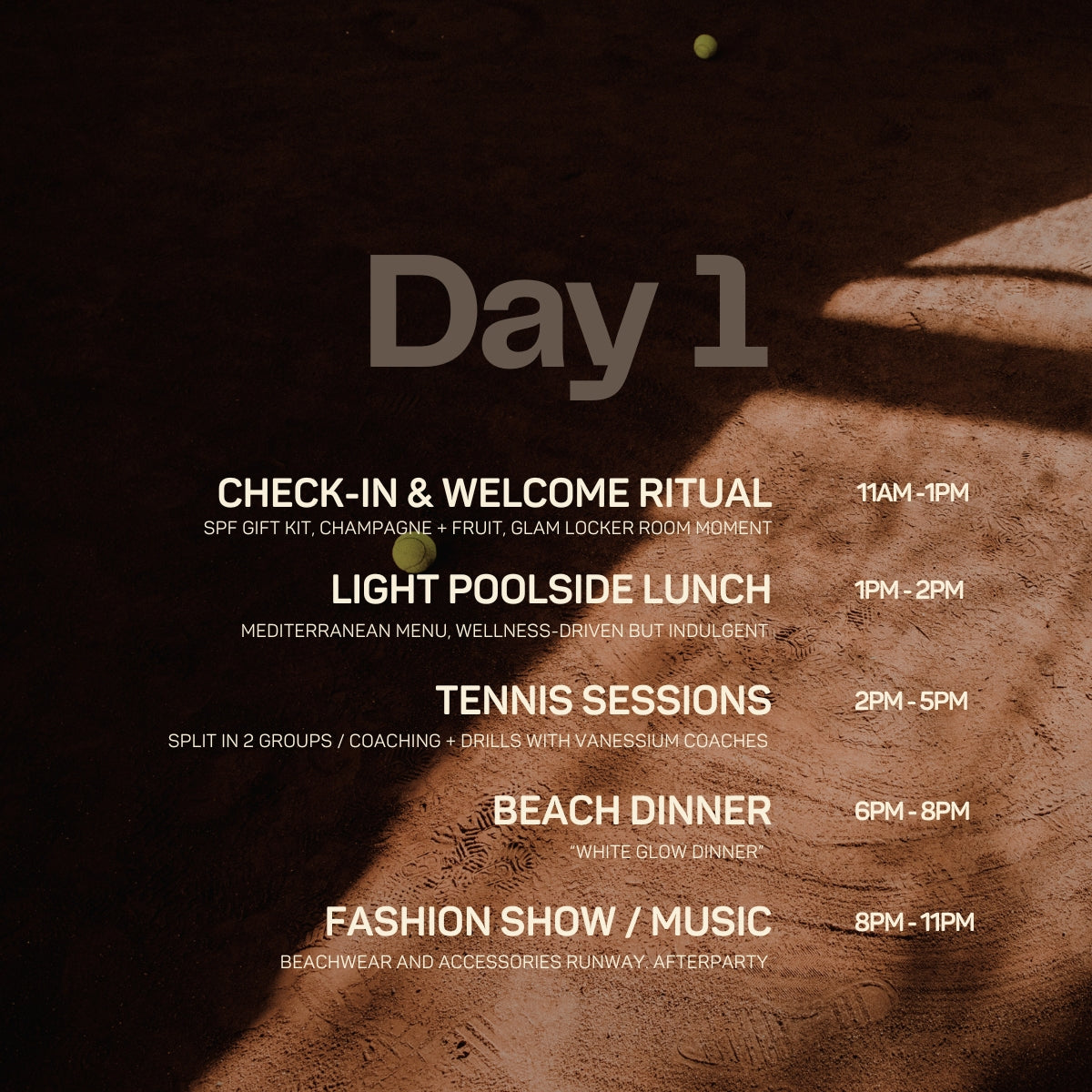 Austria Tennis Camp
