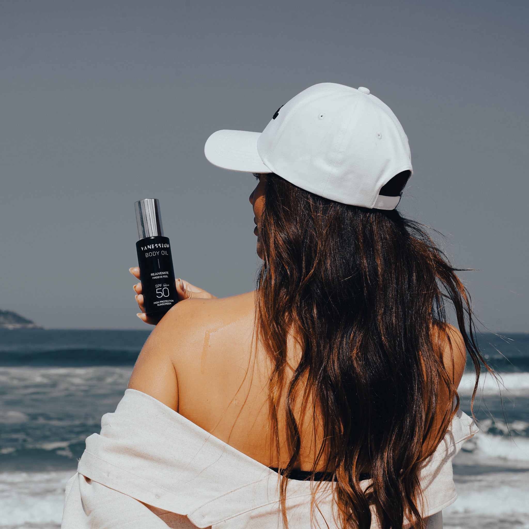 Körperöl SPF50