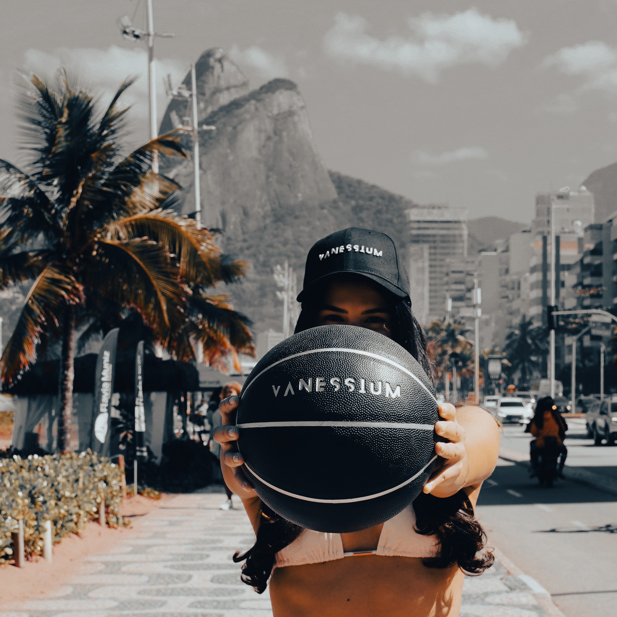 Signature Volleyball
