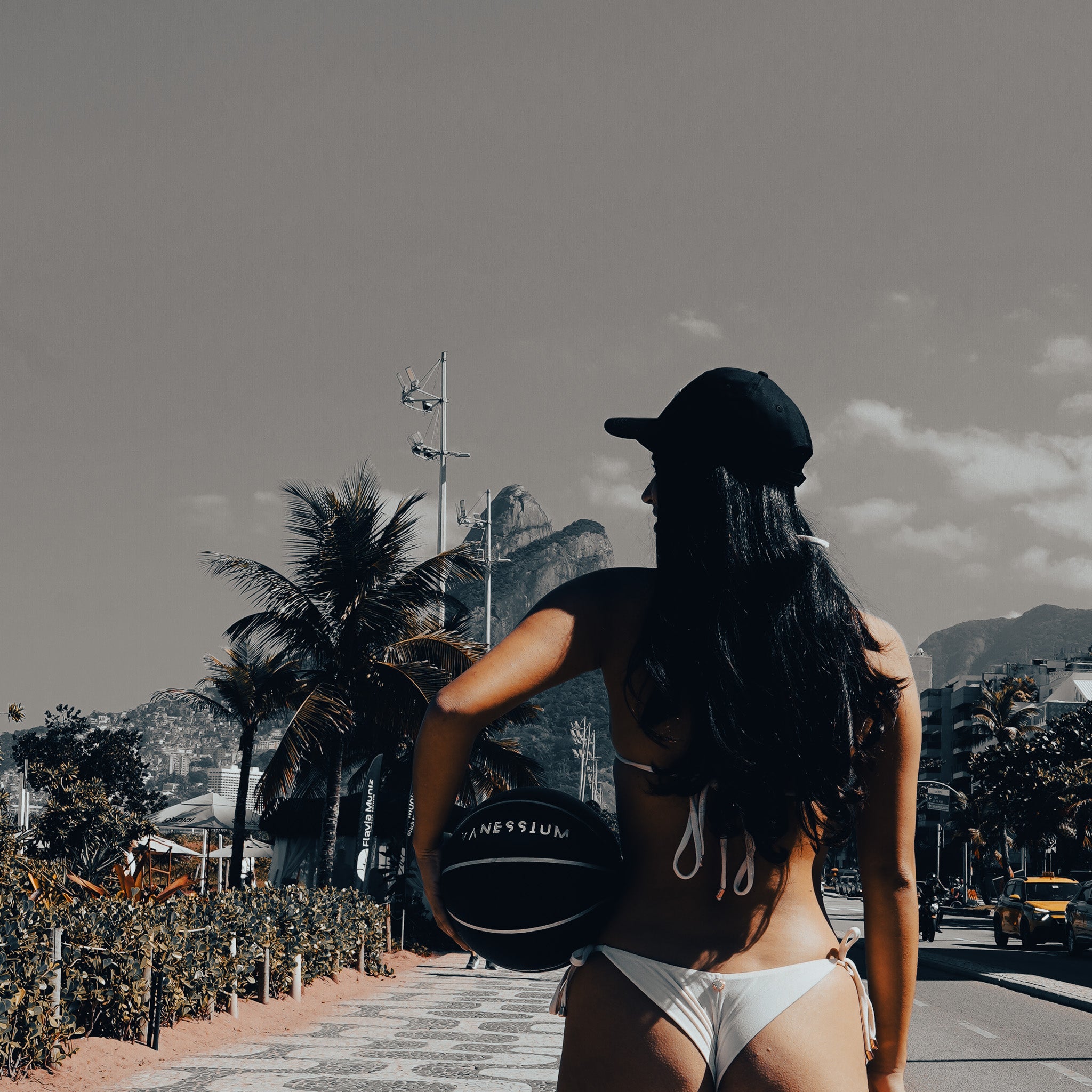 Signature Volleyball