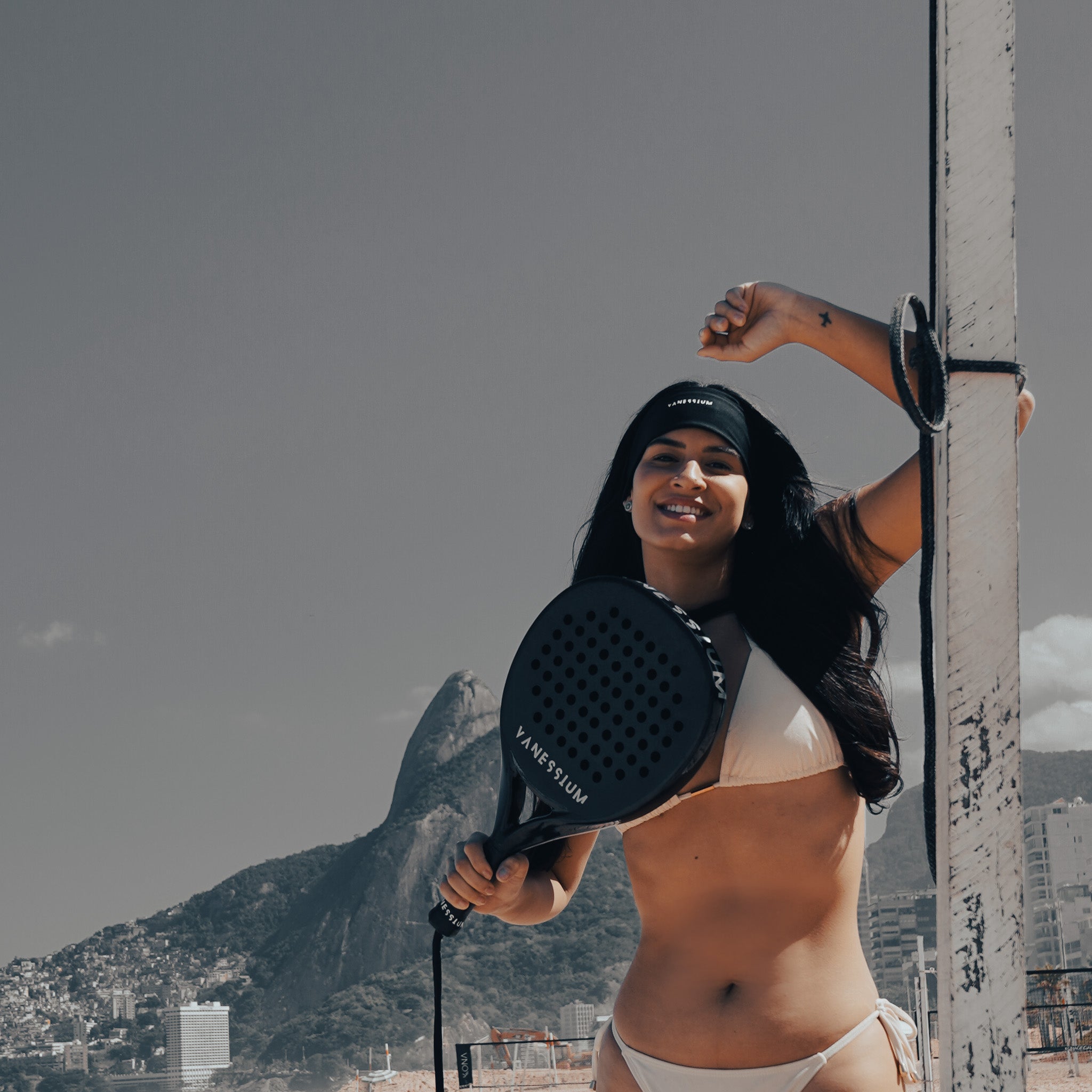 Raquette de Padel 