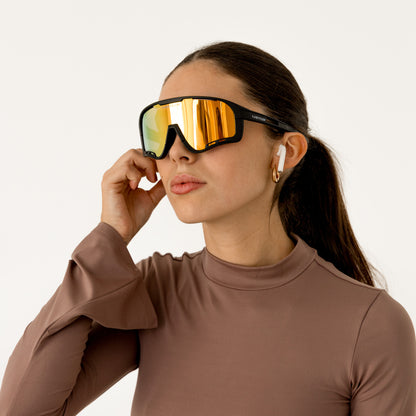 Polarized Sunglasses Black