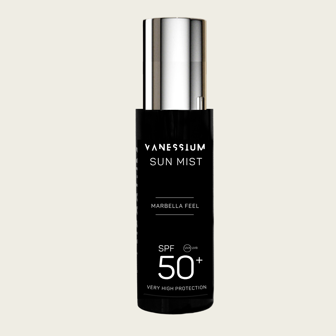 Spray solare SPF50